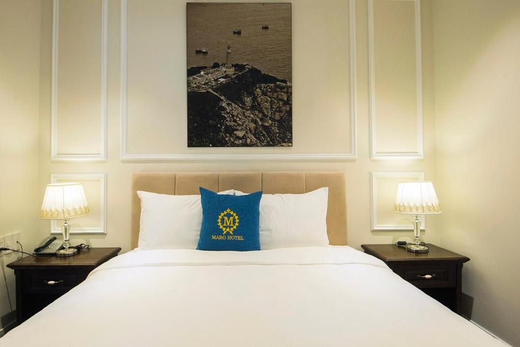 Maro Hotel Nha Trang Dış mekan fotoğraf