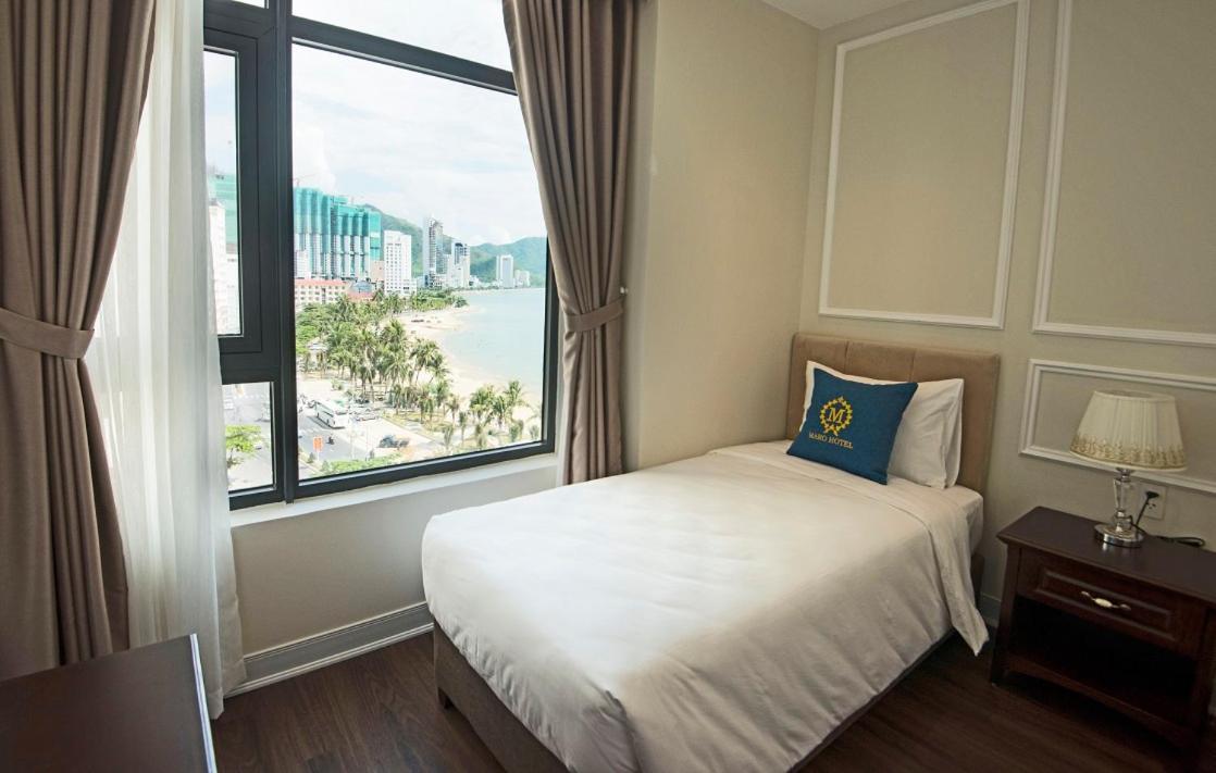 Maro Hotel Nha Trang Dış mekan fotoğraf
