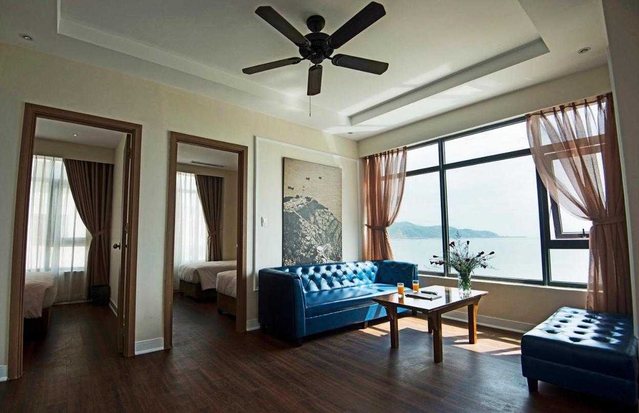 Maro Hotel Nha Trang Dış mekan fotoğraf