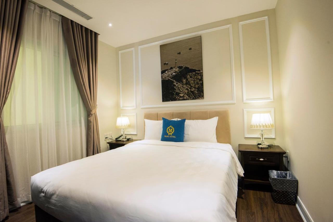 Maro Hotel Nha Trang Dış mekan fotoğraf