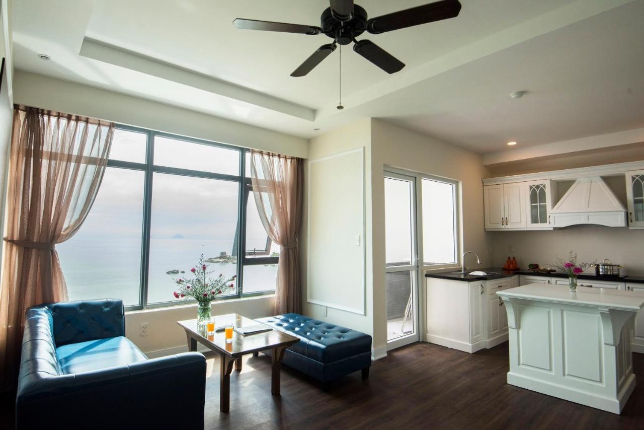 Maro Hotel Nha Trang Dış mekan fotoğraf