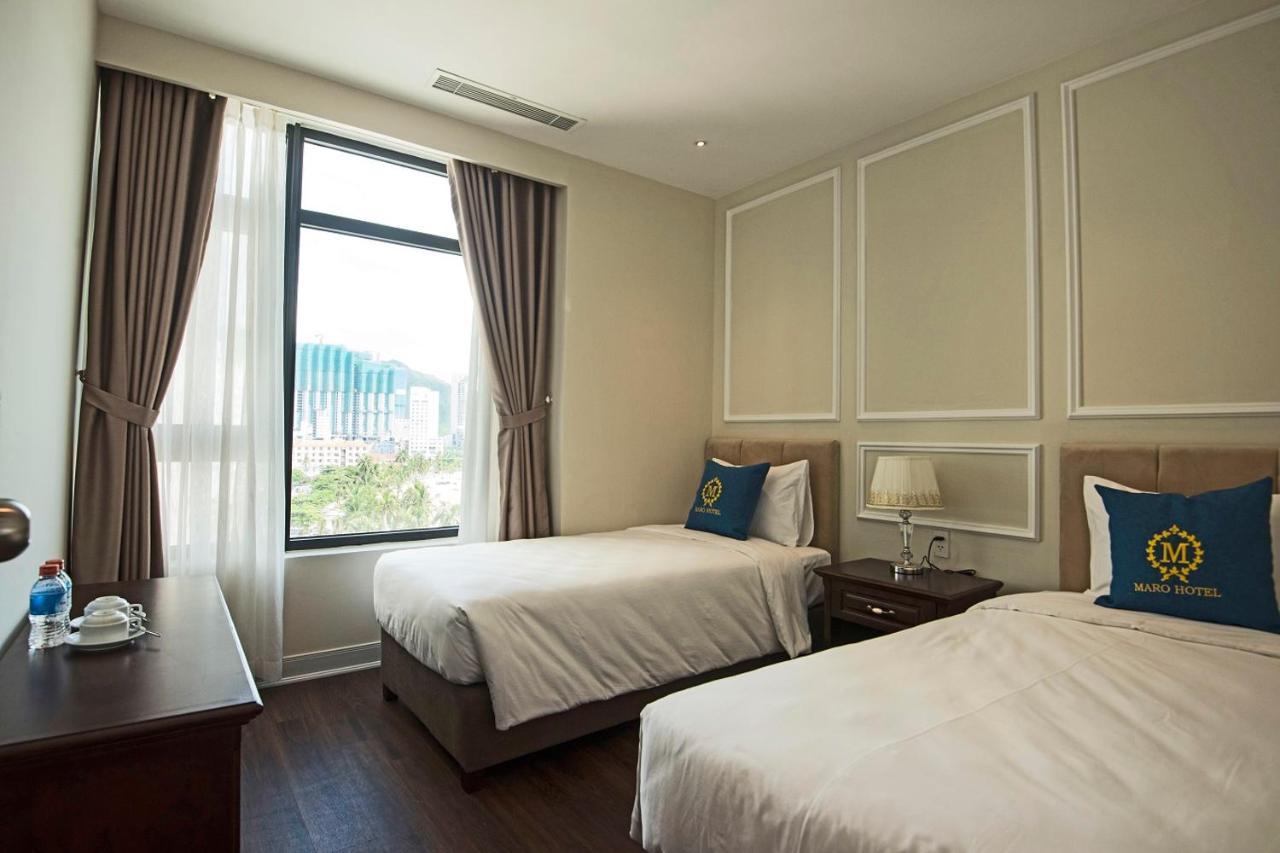 Maro Hotel Nha Trang Dış mekan fotoğraf