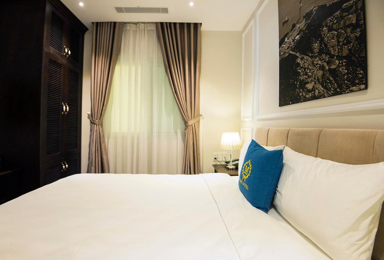 Maro Hotel Nha Trang Dış mekan fotoğraf