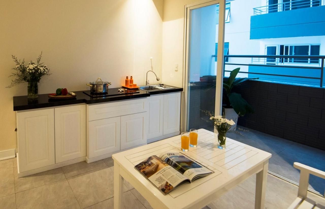 Maro Hotel Nha Trang Dış mekan fotoğraf