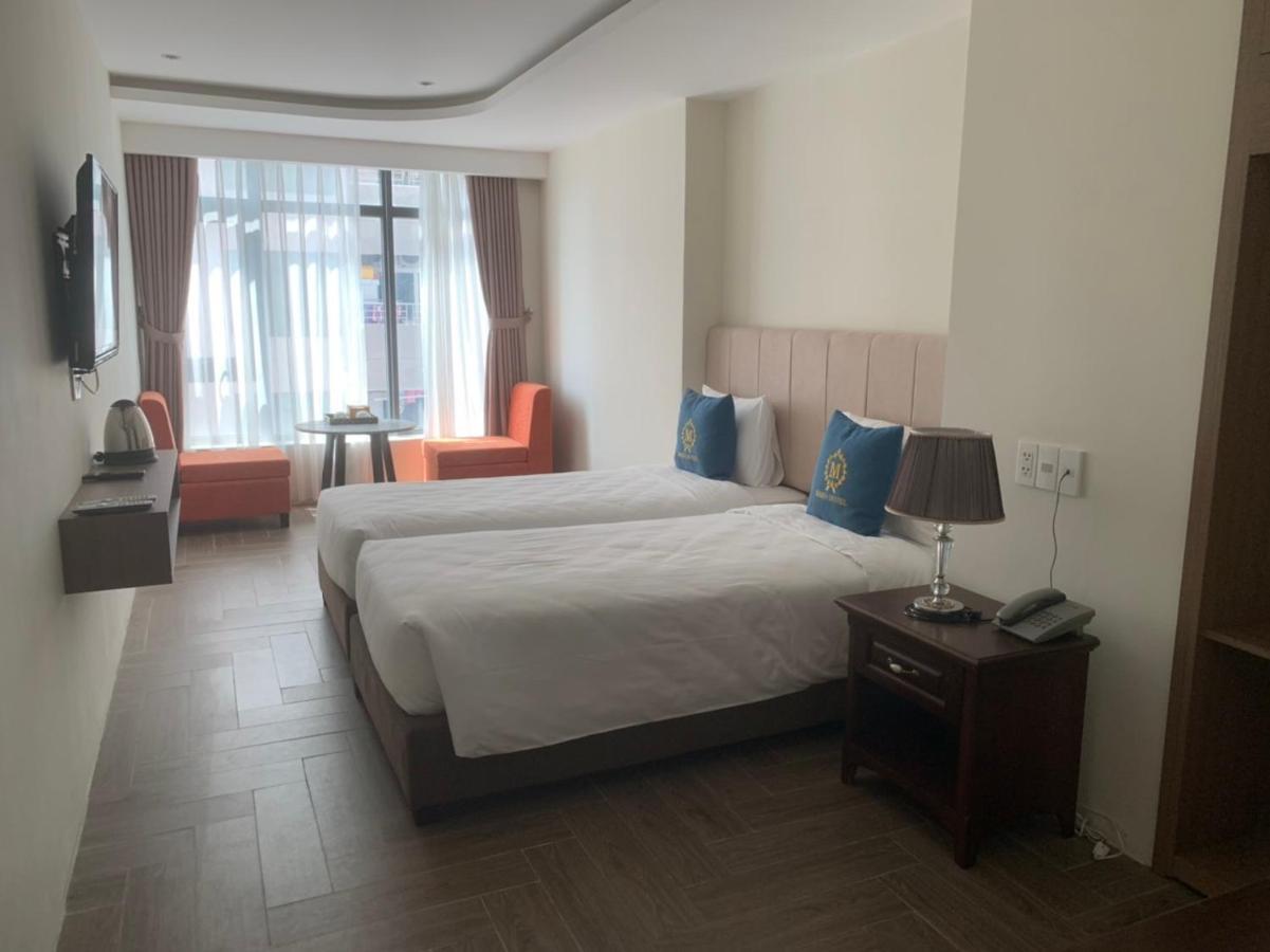 Maro Hotel Nha Trang Dış mekan fotoğraf