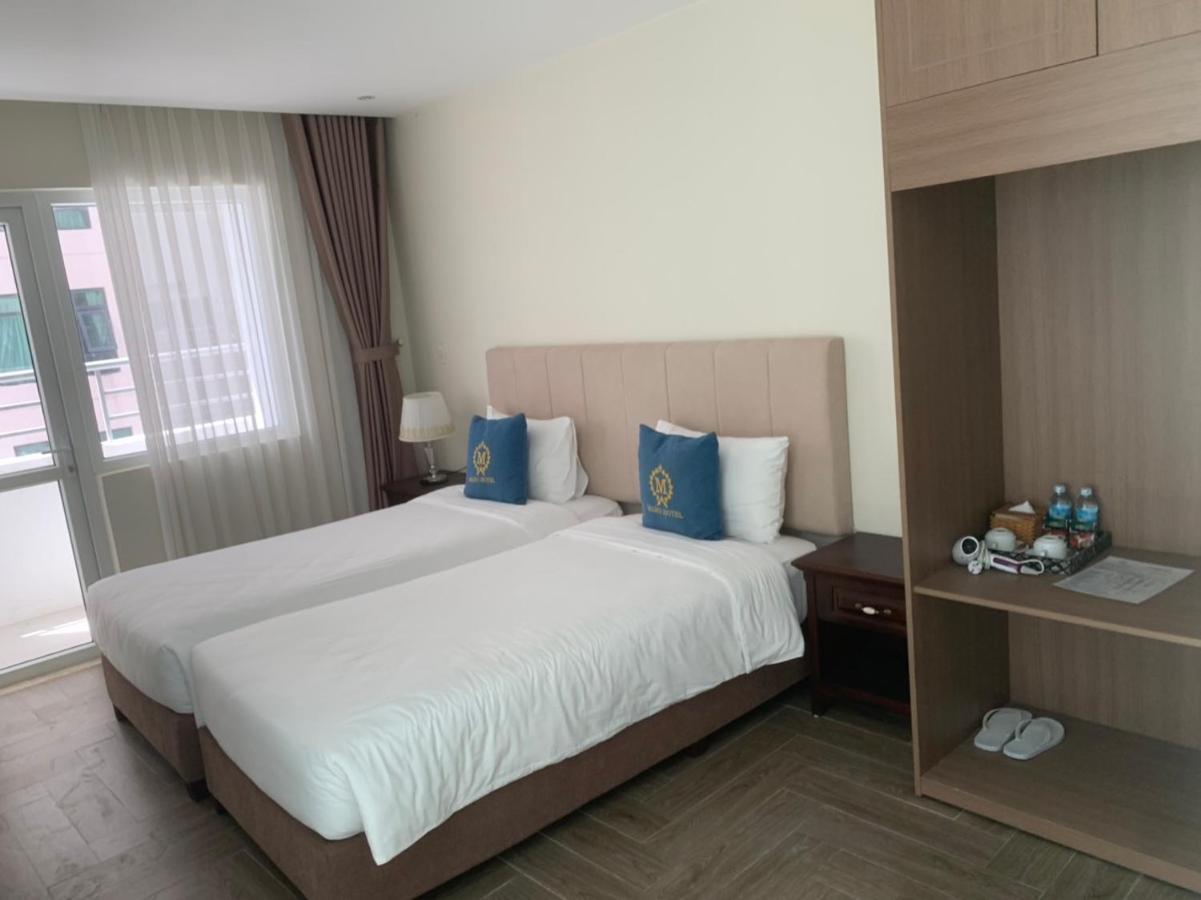 Maro Hotel Nha Trang Dış mekan fotoğraf