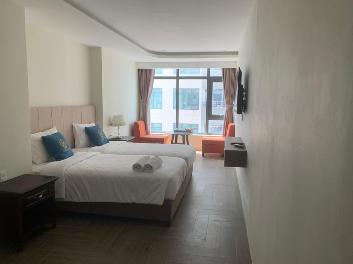 Maro Hotel Nha Trang Dış mekan fotoğraf