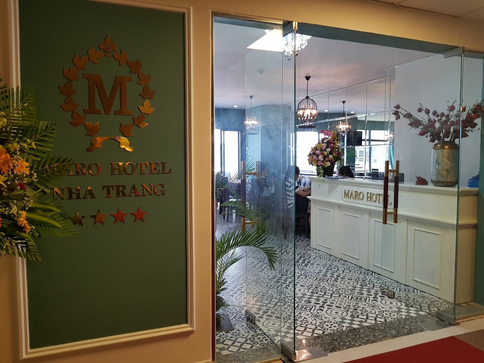 Maro Hotel Nha Trang Dış mekan fotoğraf
