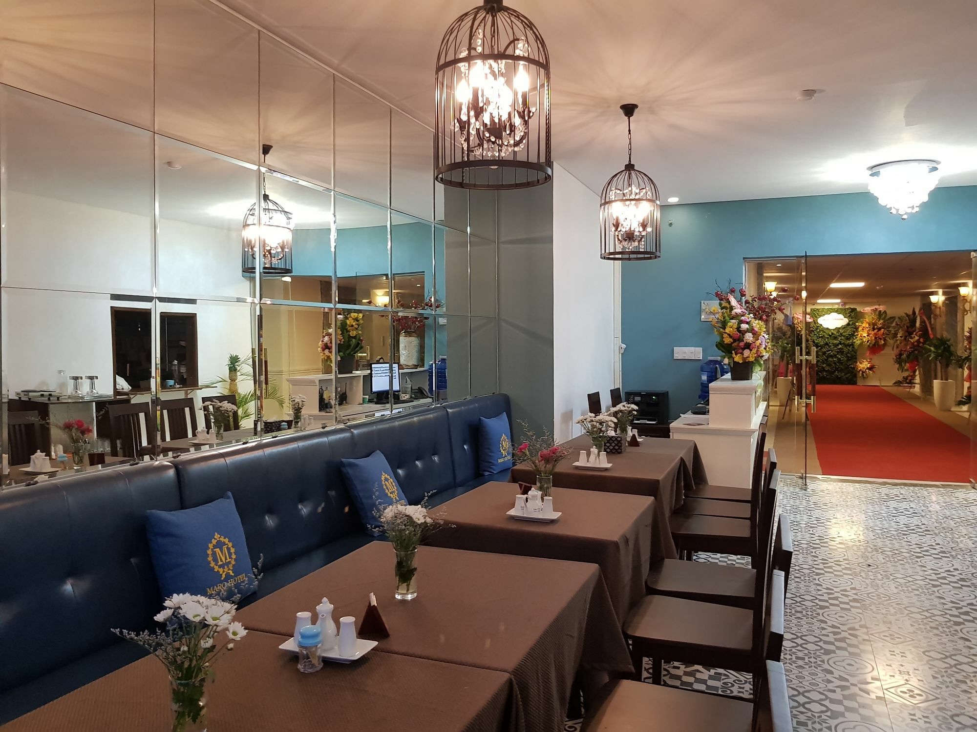 Maro Hotel Nha Trang Dış mekan fotoğraf