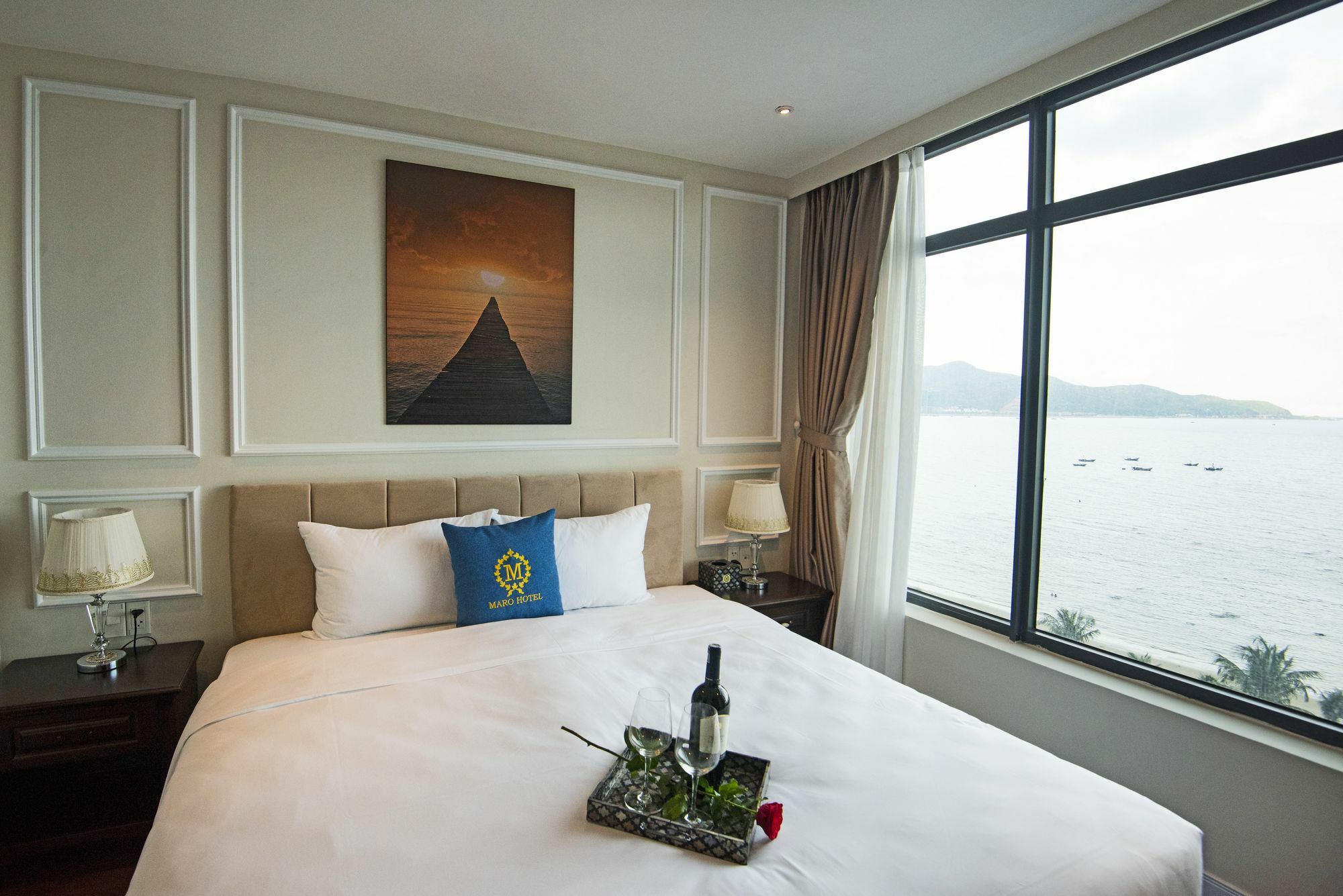 Maro Hotel Nha Trang Dış mekan fotoğraf