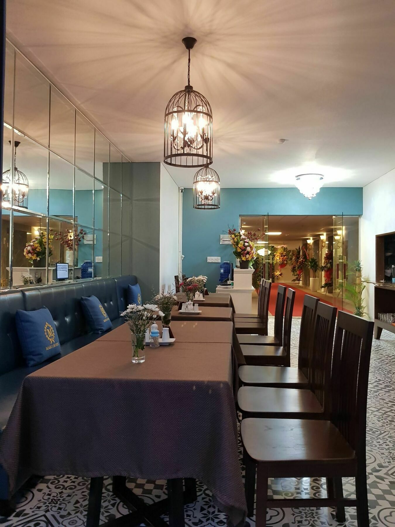 Maro Hotel Nha Trang Dış mekan fotoğraf