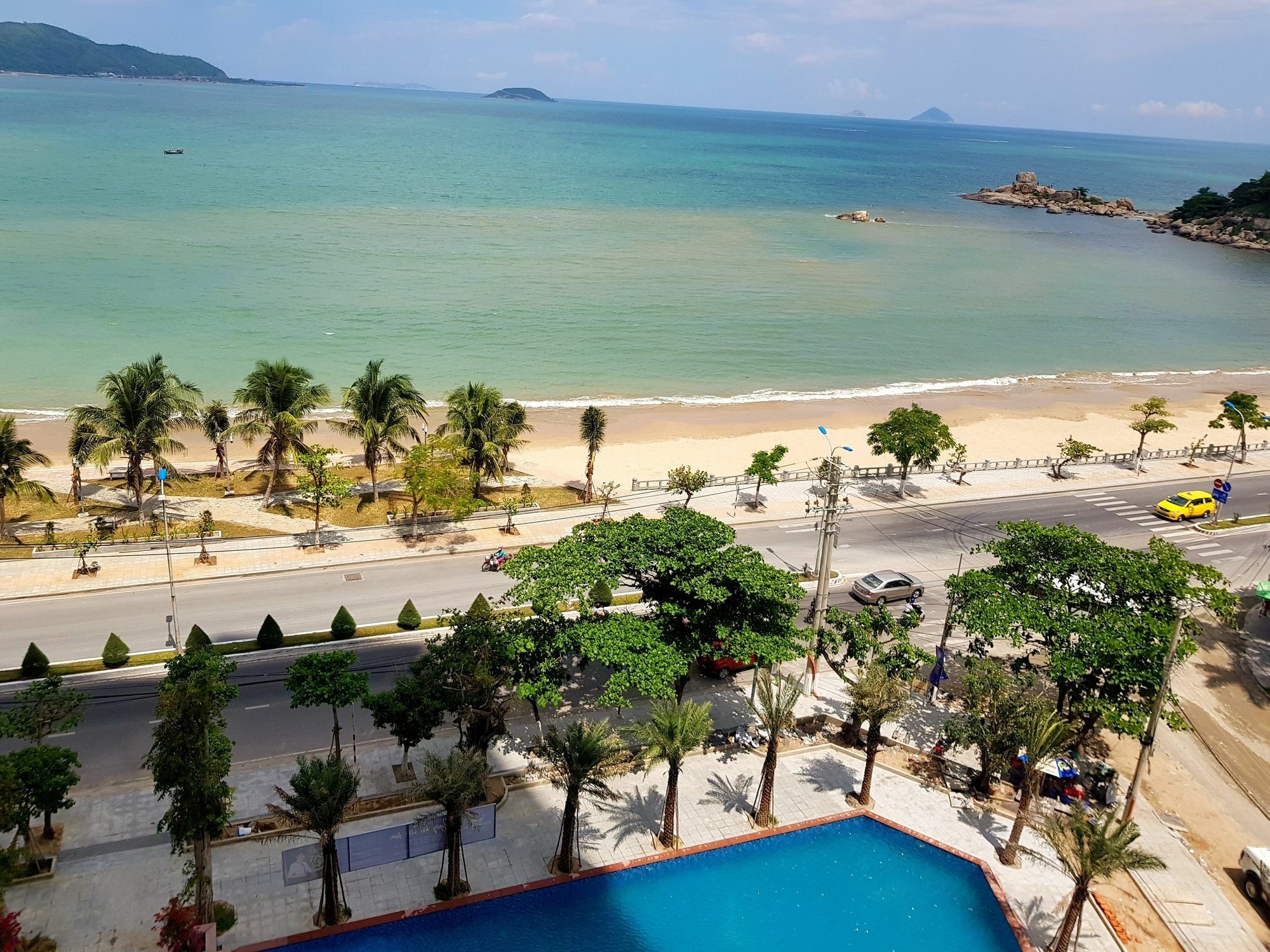 Maro Hotel Nha Trang Dış mekan fotoğraf