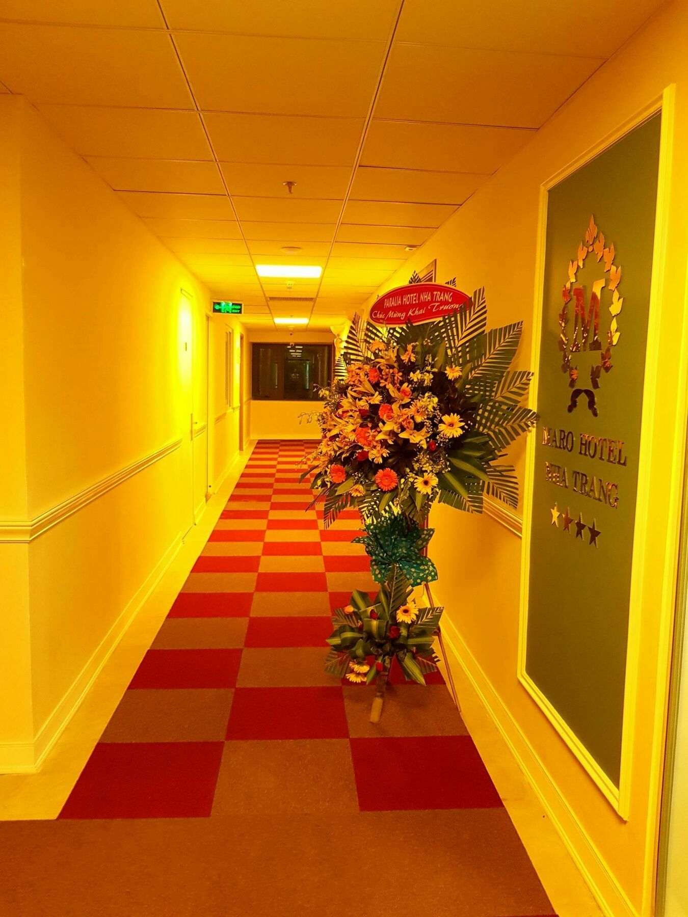 Maro Hotel Nha Trang Dış mekan fotoğraf