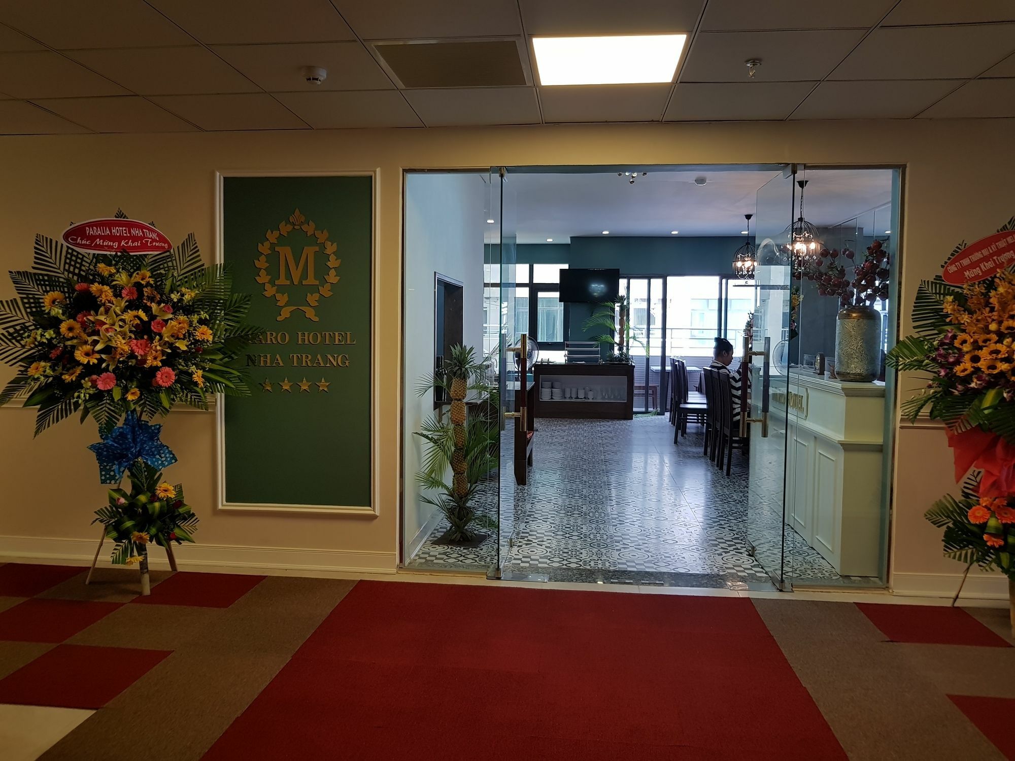 Maro Hotel Nha Trang Dış mekan fotoğraf