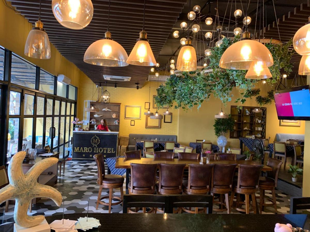 Maro Hotel Nha Trang Dış mekan fotoğraf