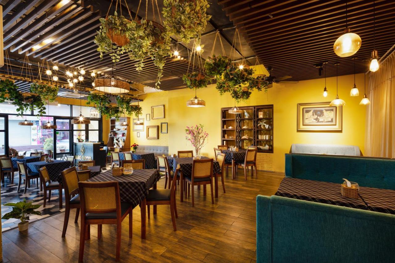 Maro Hotel Nha Trang Dış mekan fotoğraf