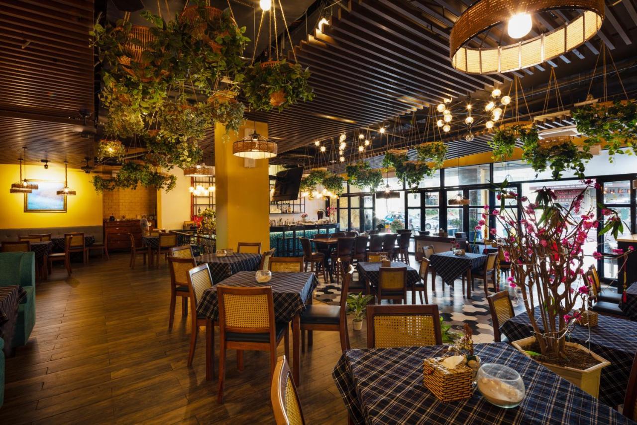 Maro Hotel Nha Trang Dış mekan fotoğraf