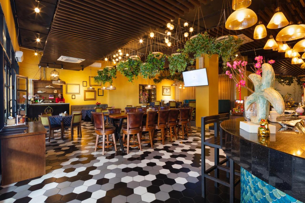 Maro Hotel Nha Trang Dış mekan fotoğraf