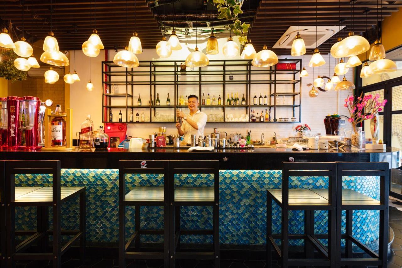 Maro Hotel Nha Trang Dış mekan fotoğraf