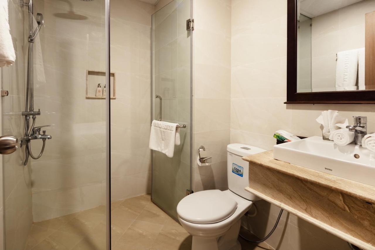 Maro Hotel Nha Trang Dış mekan fotoğraf