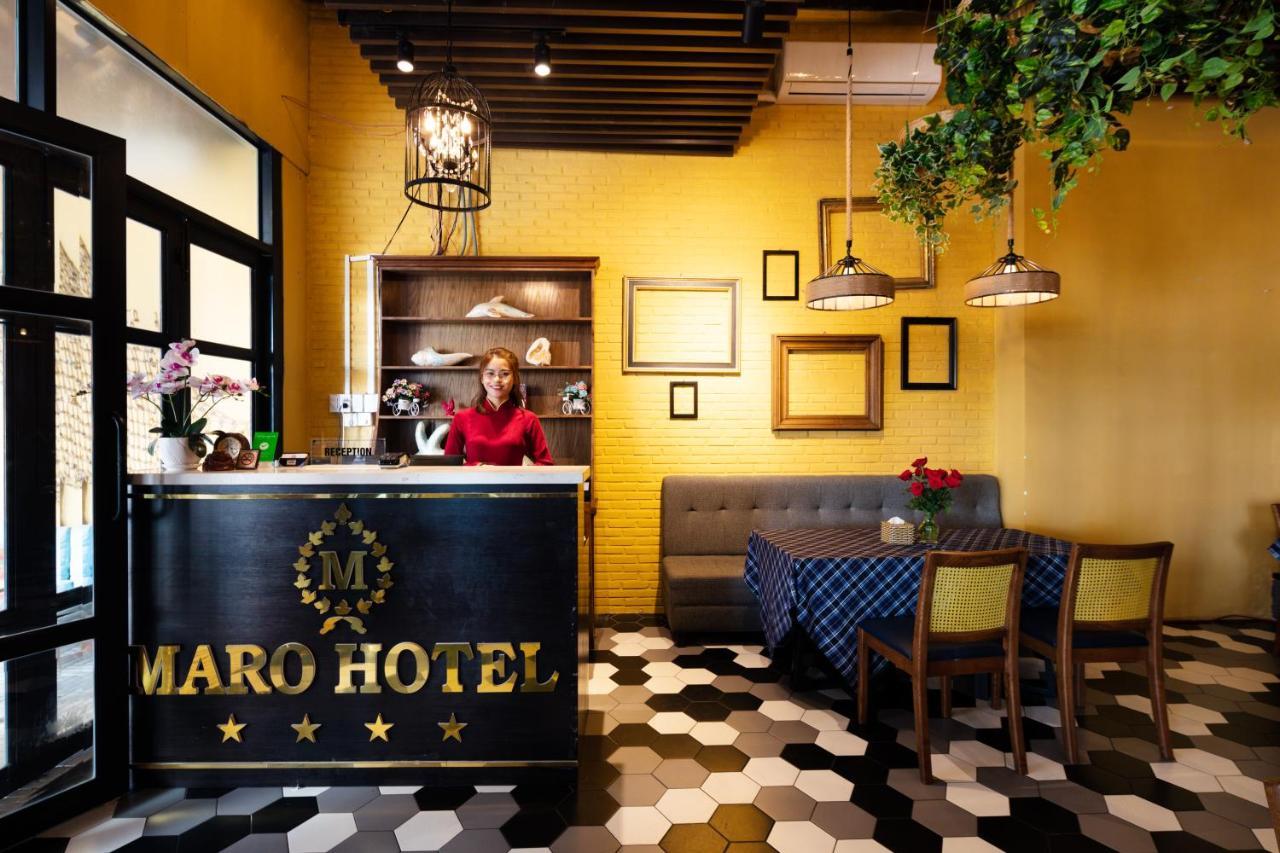 Maro Hotel Nha Trang Dış mekan fotoğraf